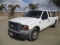 2005 Ford F250 XL Extended-Cab Pickup Truck,