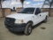 2005 Ford F150 XL Extended-Cab Pickup Truck,