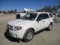 2009 Ford Escape Hybrid SUV,