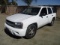 2007 Chevrolet Trailblazer SUV,