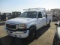 2004 Chevrolet 2500HD Extended-Cab Utility Truck,
