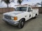 Ford F350 Utility Truck,