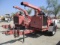 2005 Morbark 12 Blizzard Towable Chipper,