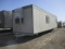 CMJ 40' Mobile Office Trailer,