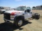 2008 Ford F450 XL Cab & Chassis,
