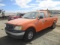 2000 Ford F150 Extended-Cab Pickup Truck,