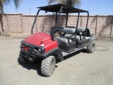 Club Car Golf Cart,