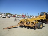 Rome TBW-40 Tow Behind Dual Disc Plow,