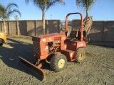 Ditch Witch 3700 DD Ride On Trencher,