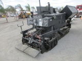 Ingersoll-Rand 340S Crawler Asphalt Paver,