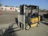 Yale F122Z45 Warehouse Forklift,