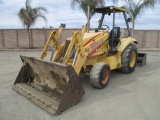 2006 New Holland LV80 Skip Loader,