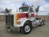 2002 Kenworth T800B Heavy Haul Truck Tractor,