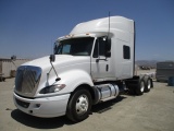 2012 International Prostar T/A Truck Tractor,
