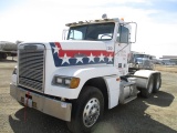 Freightliner FLD120 T/A Truck Tractor,