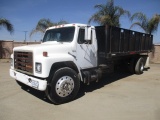 International S1900 S/A Debris Dump Truck,