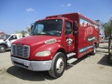 2004 Freightliner M2 106 S/A Beverage Truck,