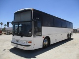 Van Hool Tourist Bus,