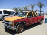 Chevrolet 2500 Extended-Cab Pickup Truck,