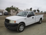 2006 Ford F150 XL Extended-Cab Pickup Truck,