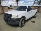 2005 Ford F150 XL Extended-Cab Pickup Truck,