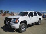 2009 GMC Yukon XL SUV,