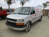 2012 Chevrolet Express Cargo Van,