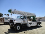 GMC Topkick S/A Ladder Truck,