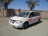 2002 Dodge Grand Caravan Sport Passenger Van,