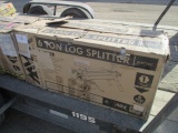 Aavix 6-Ton Electric Log Splitter,