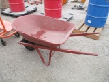 Wheel Barrel