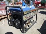 5500 Watt 4-Stroke Generator,