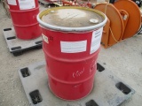 55 Gallon Barrel Of Grease