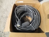 (2) Heavy Duty Power Cables