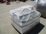 Pallet of Misc Sized Ceramic Tiles,