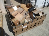 Crate Of Truck Parts