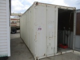 20' Container W/Contents,
