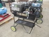 Collins Portable Thred-O-Matic Pipe Threader,