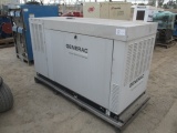 Generac Quiet Source Skid Mounted Generator,