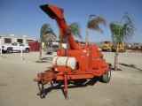 Vermeer 1600A S/A Towable Chipper,