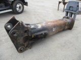 Hydraulic Breaker Attachment,