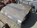 Bobcat 5' Sweeper Attachment,