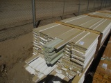 Pallet Of Misc Crown Molding