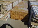 Pallet Of Misc Finish Trim Molding