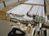 Pallet Of Misc Crown Molding