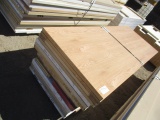 Pallet Of Misc Doors