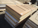 Pallet Of Misc Doors