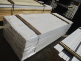 Pallet Of Misc Wood Molding