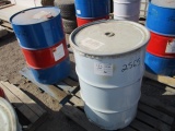 Barrel Of Grease & Marine Combustion Improver