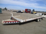 Towmaster S/A Equipment Trailer,